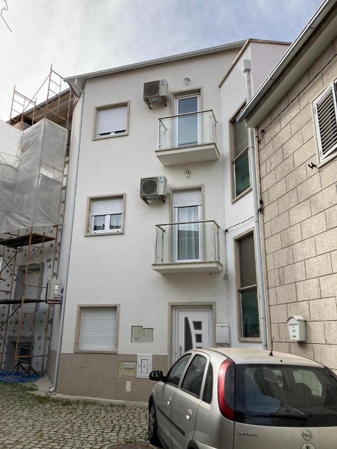 Casa Montevideu Mirandela Kültér fotó