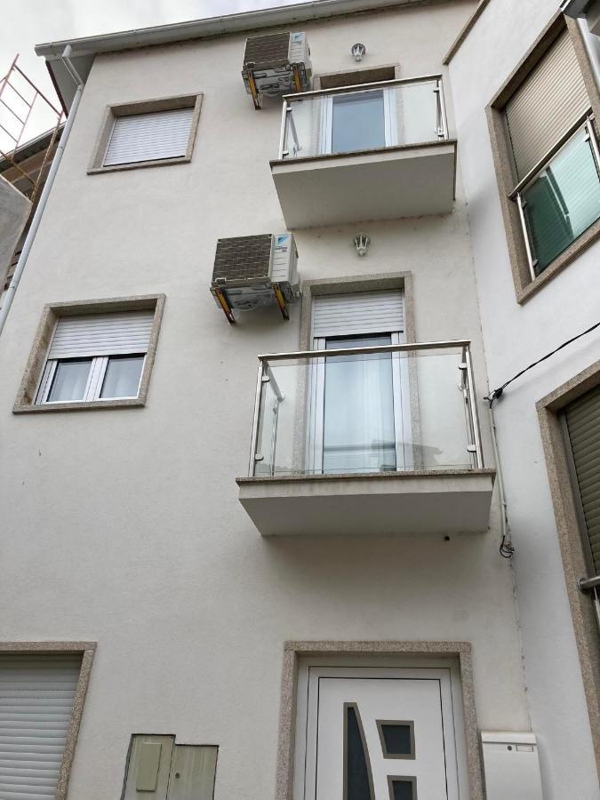 Casa Montevideu Mirandela Kültér fotó